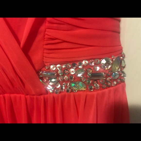 Prom/ formal dress - Picture 4 of 7